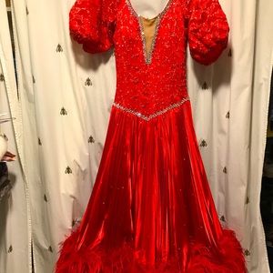 Vintage Ball Gown